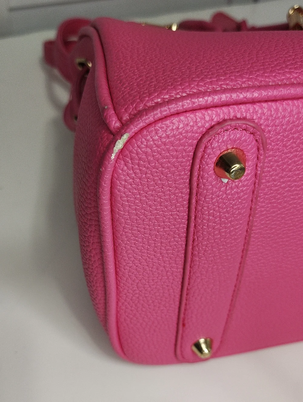 Barbie Pink Luxury Bag